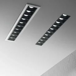 Lika 5 trimless | black