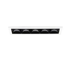 Lika 10 trimless | black