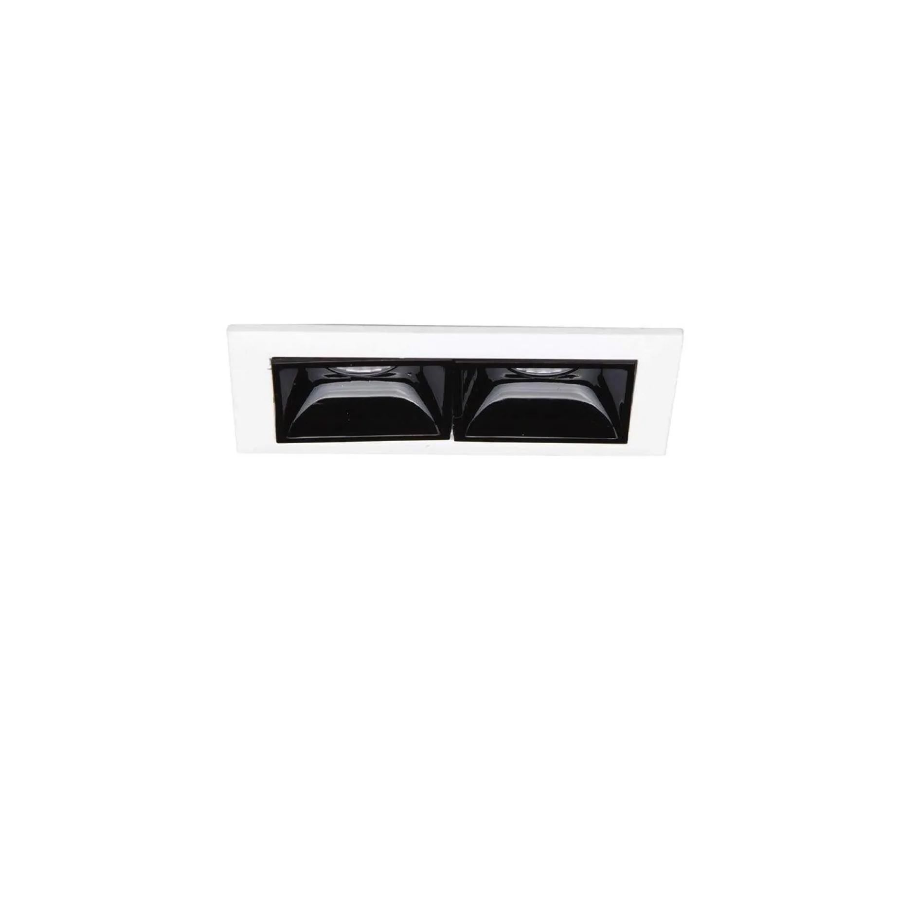 Lika 10 trimless | black