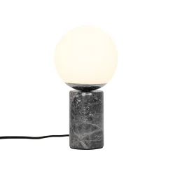 Lilly table | marble grey