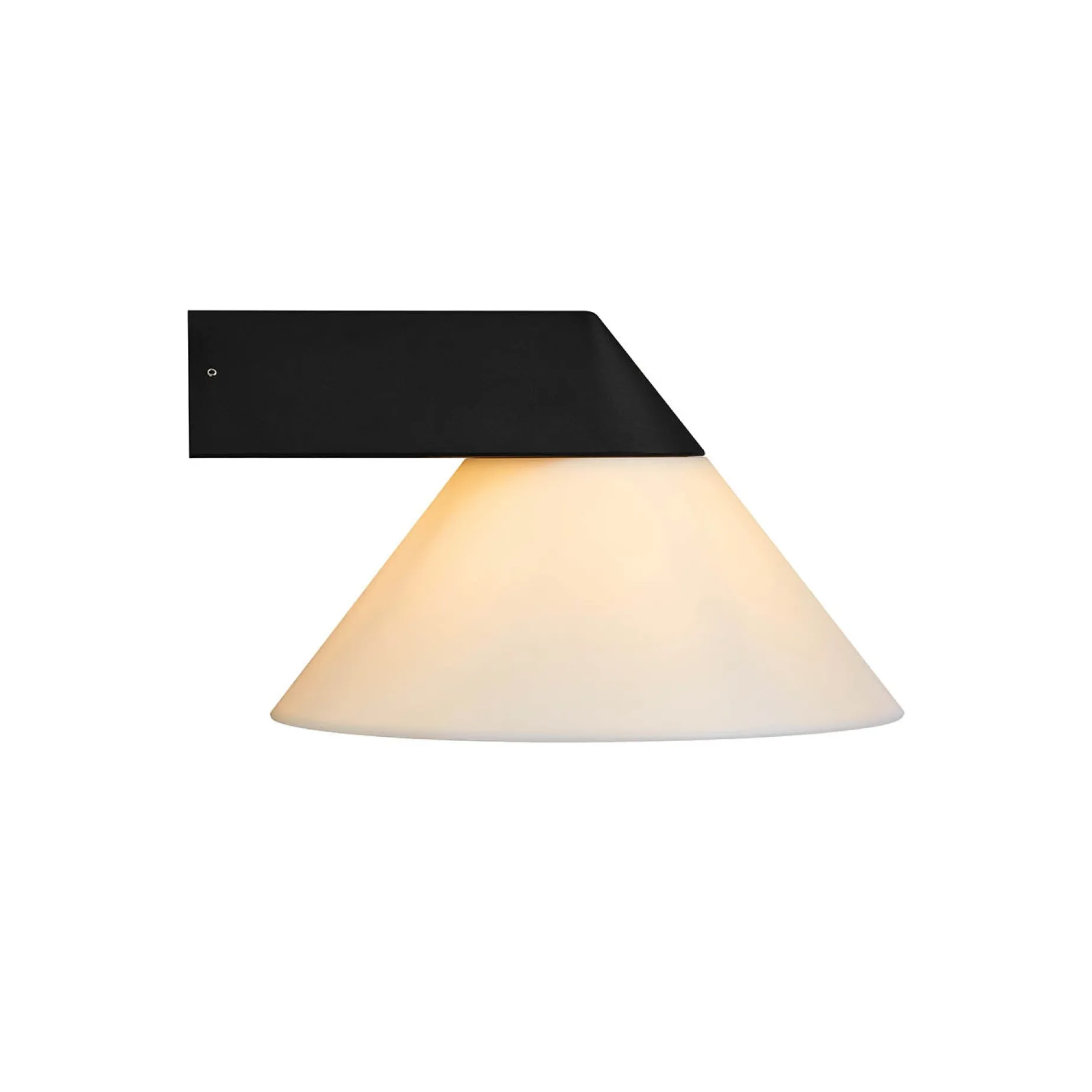 Linas wall outdoor | black