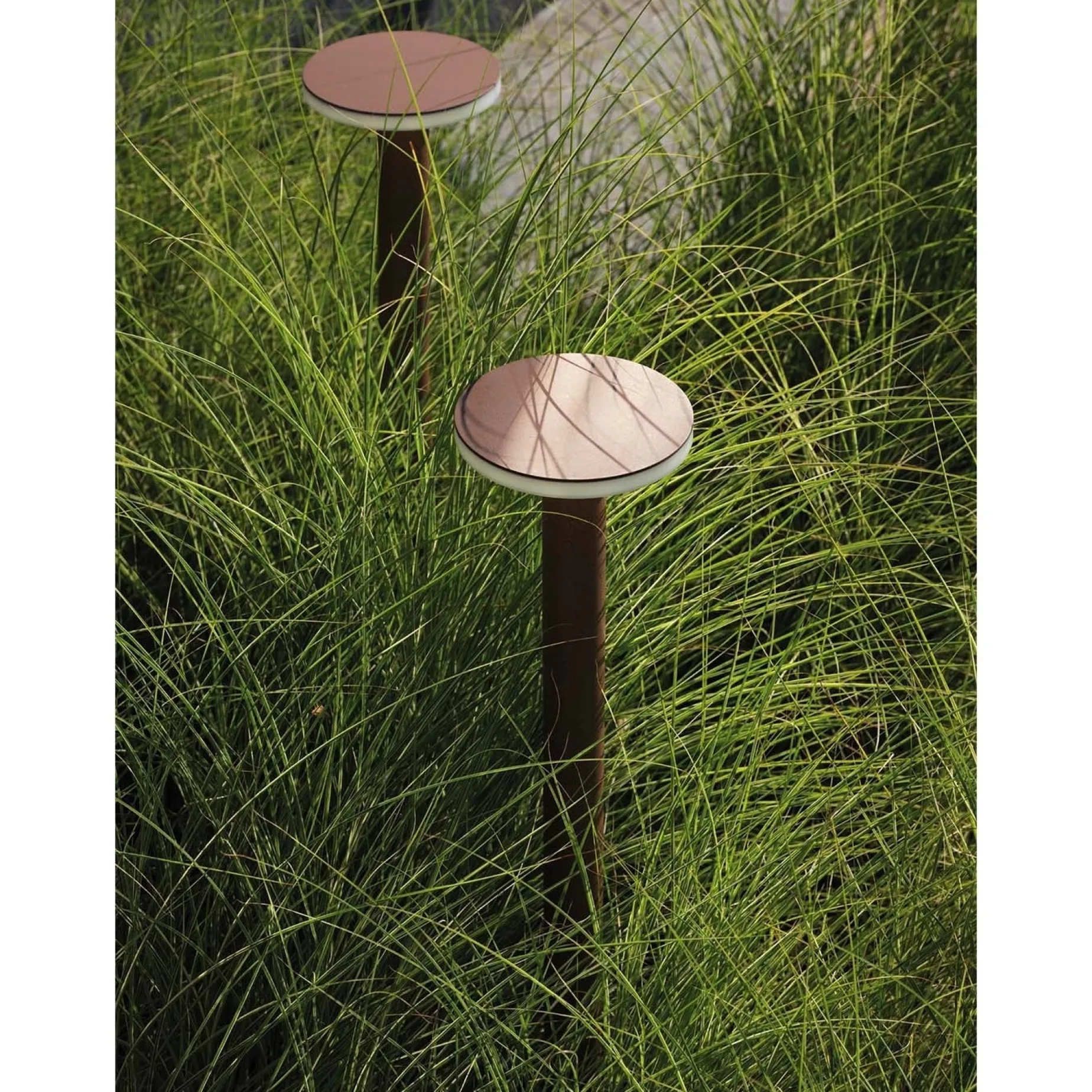 Line 220 Post | H1000 corten