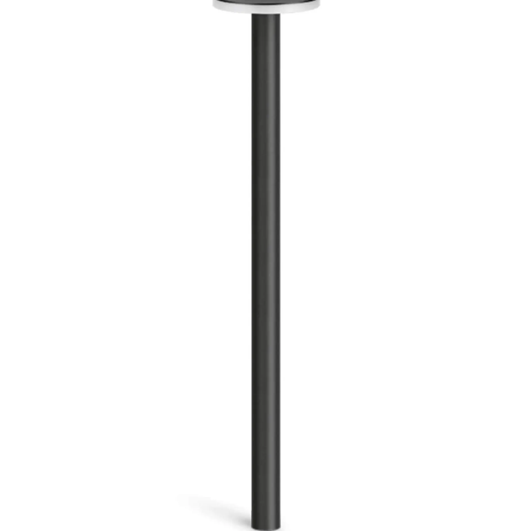 Line 220 Post | H1500 grey anthracite