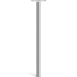 Line 220 Post | H1500 grey anthracite