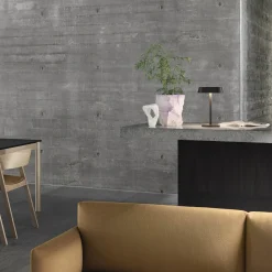 Linear table lamp | grey
