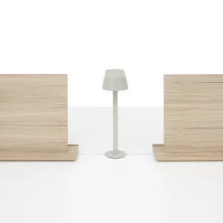 Linear table lamp | grey