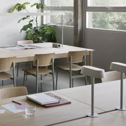Linear table lamp | grey