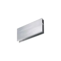 Linus linear pendant 120 | black