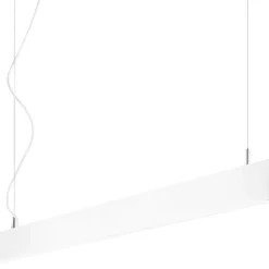 Linus linear pendant 120 | white