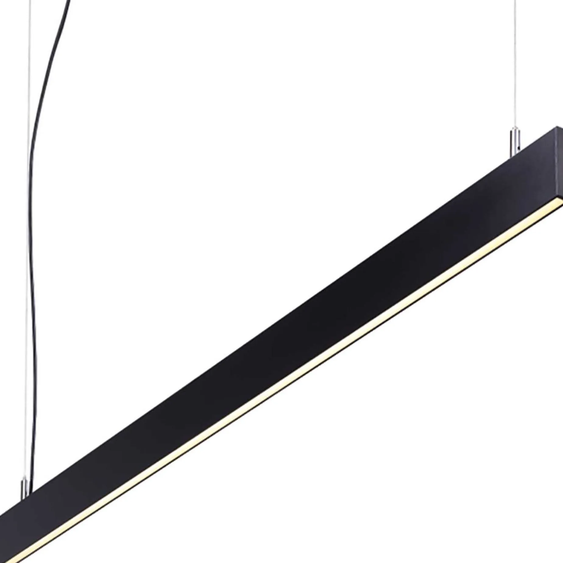 Linus linear pendant 120 | white