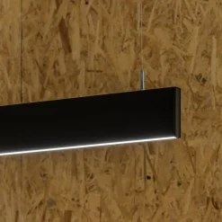 Linus linear pendant 120 | white