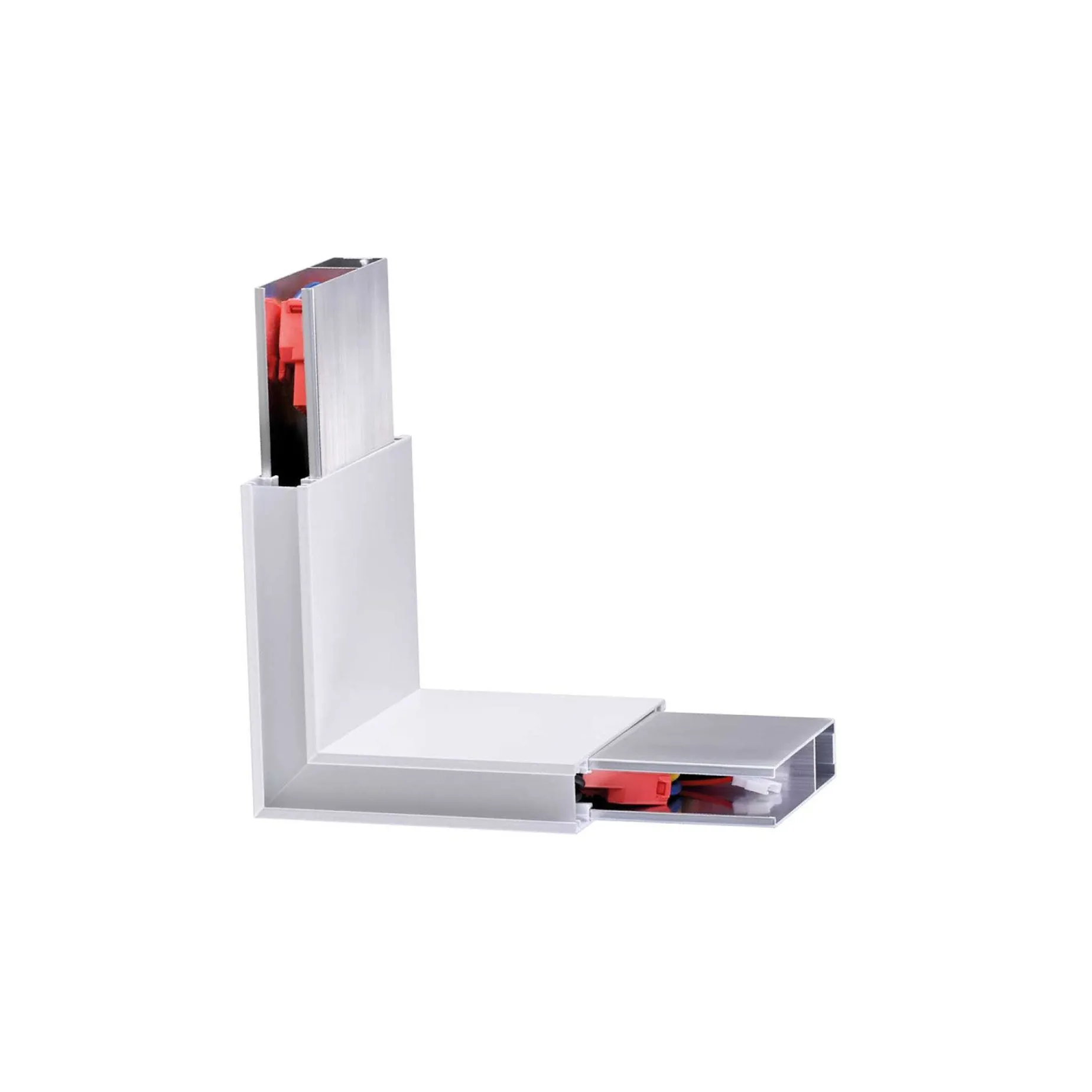 Linus linear pendant 120 | white