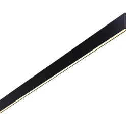 Linus linear wall | black