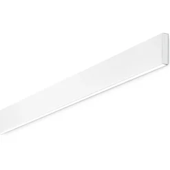 Linus linear wall | black