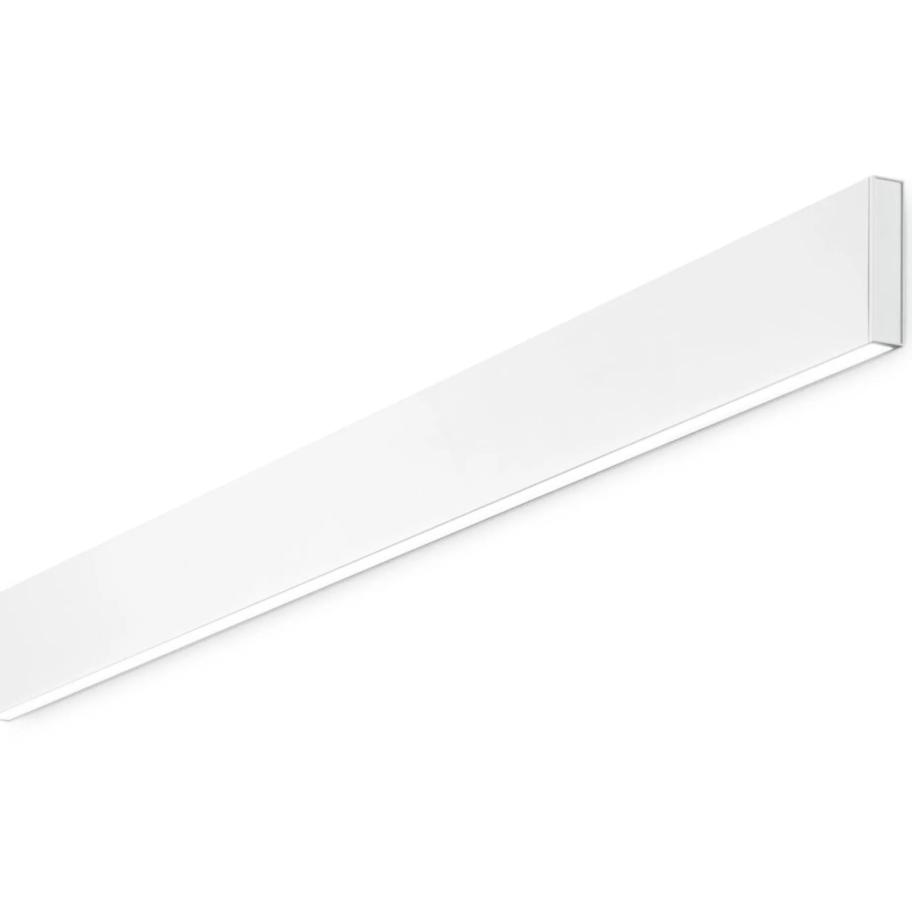 Linus linear wall | black