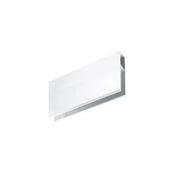 Linus linear wall | black