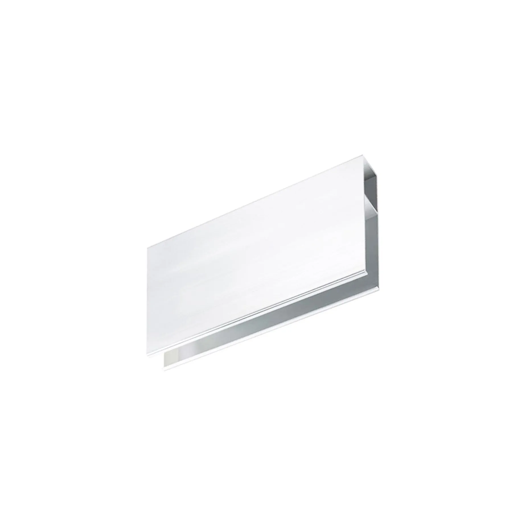 Linus linear wall | black