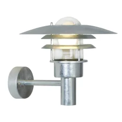 Lonstrup 32 W | galvanized steel