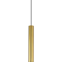 Look pendant ø6 | copper