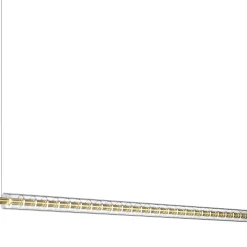 Loop 130 | brushed gold
