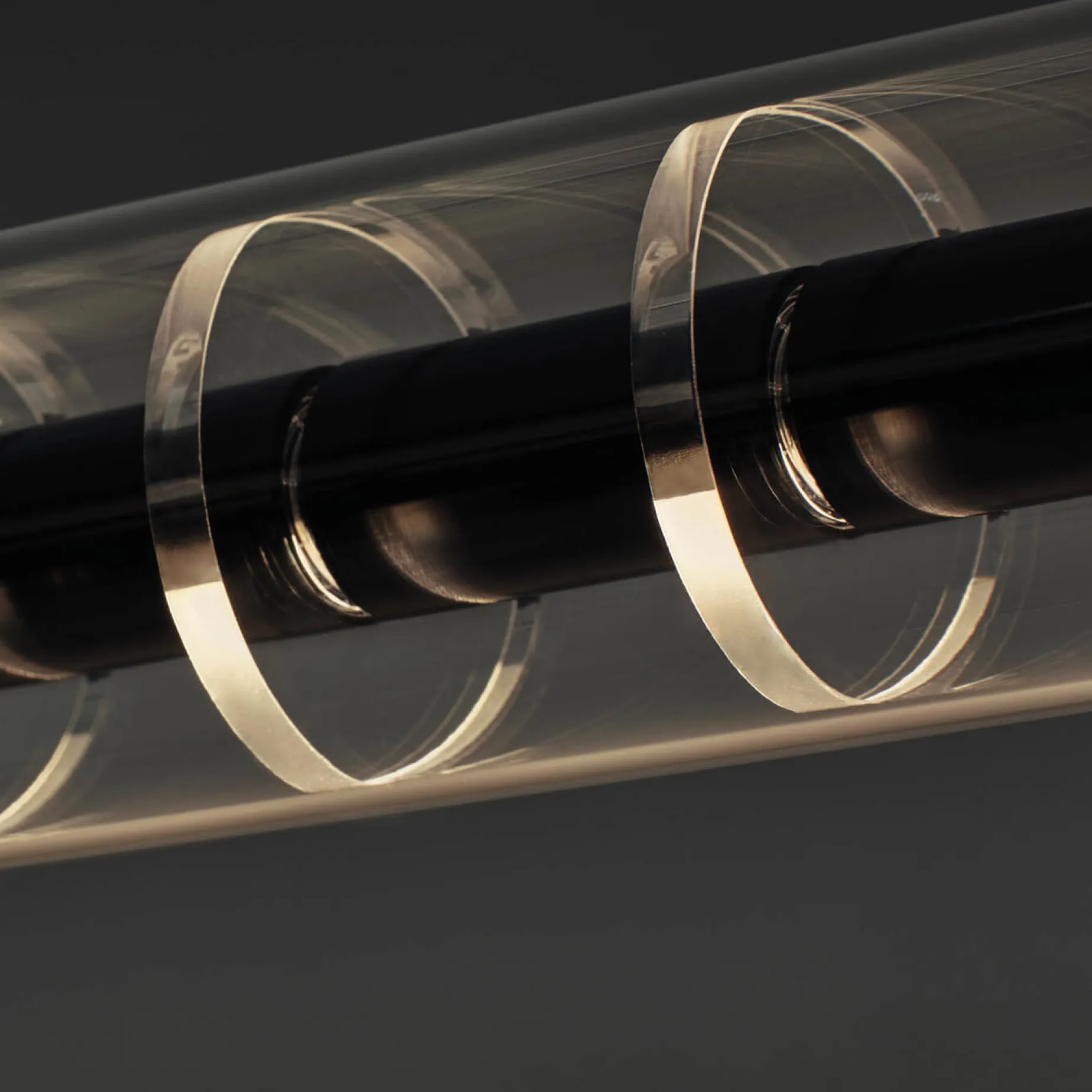Loop 130 | brushed gold