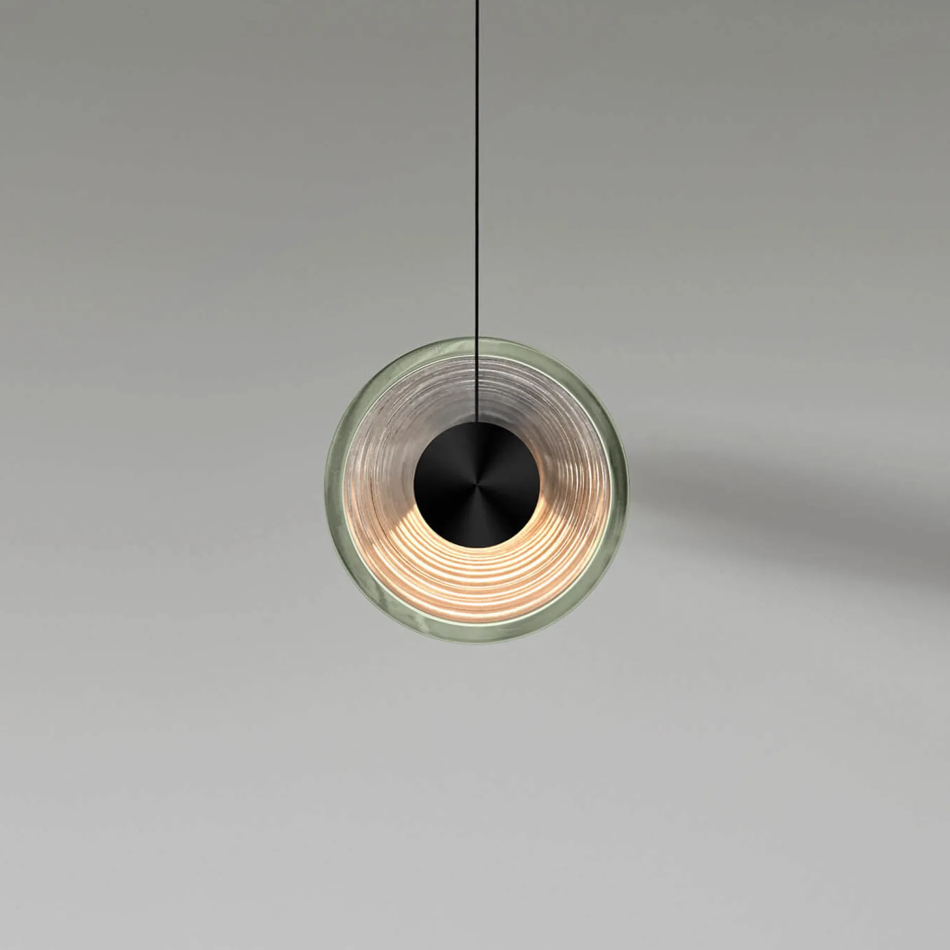 Loop 130 | brushed gold