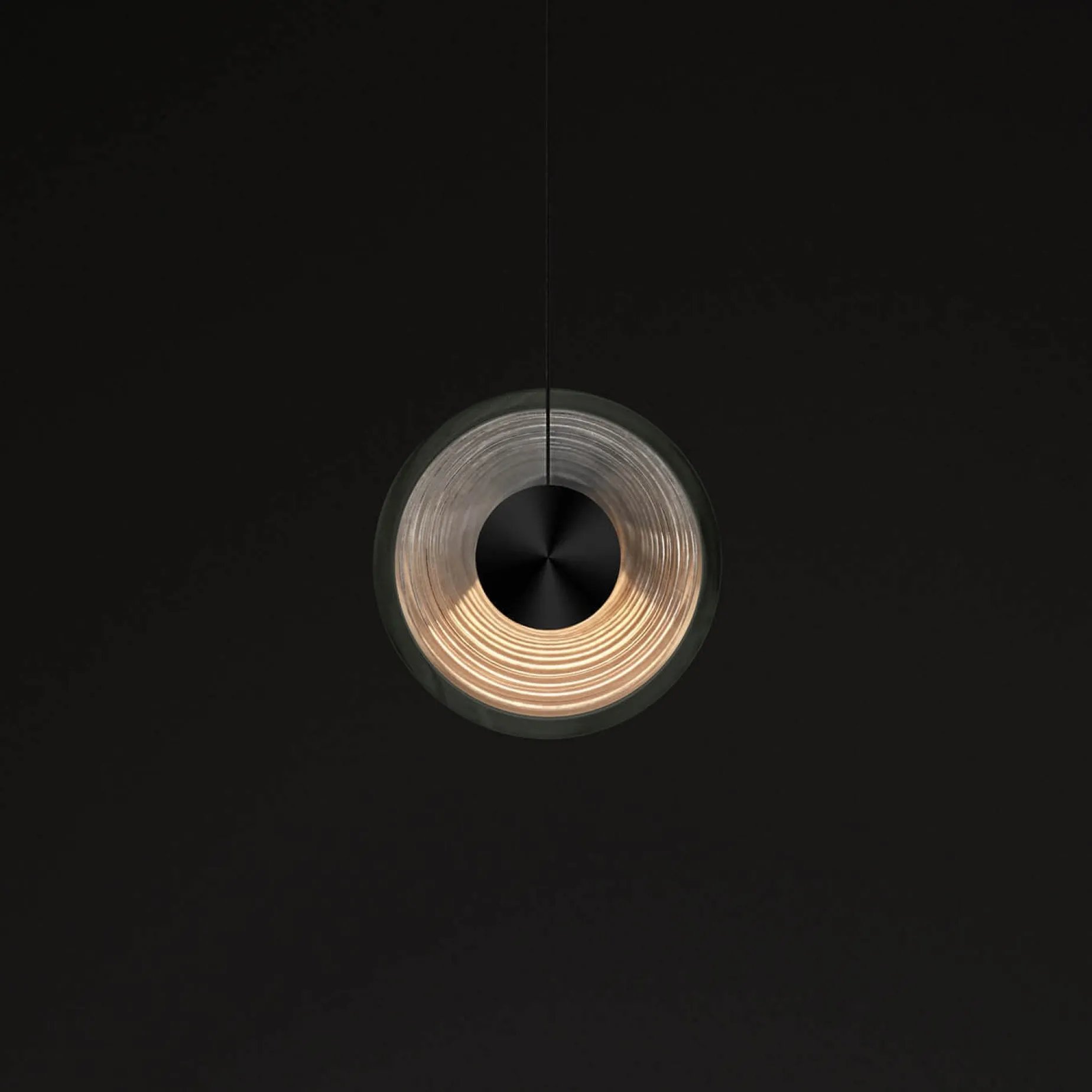 Loop 130 | brushed gold