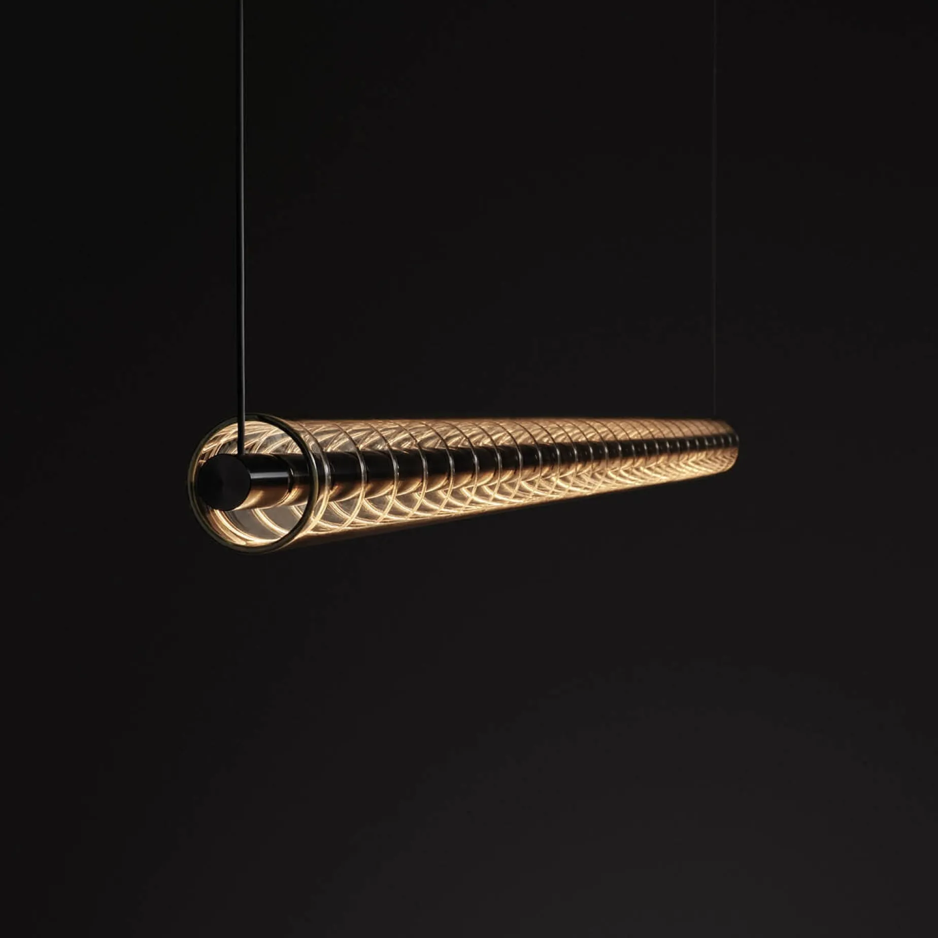 Loop 130 | brushed gold