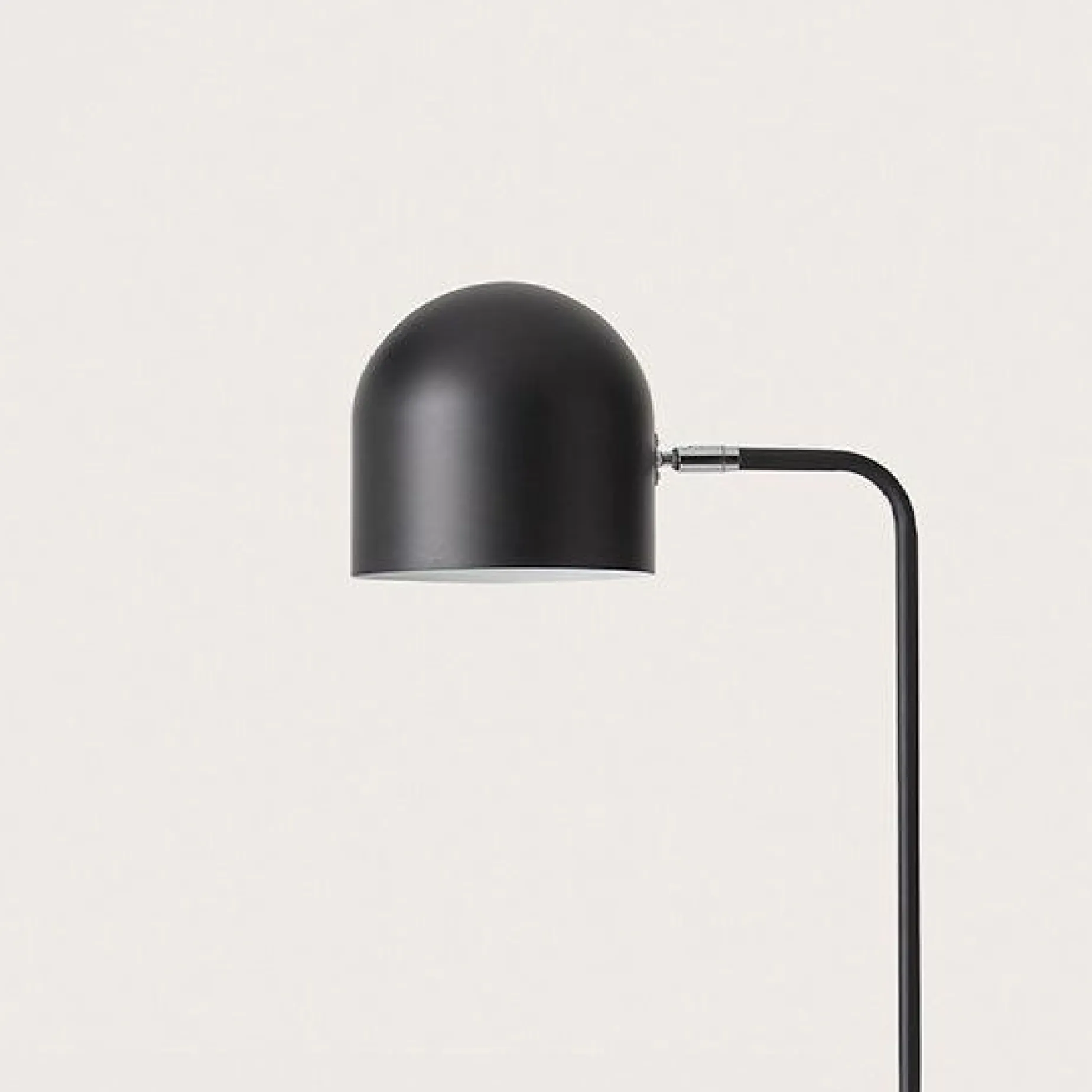 Luca f | matt black