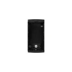 Luchy wall IP44 glass | black