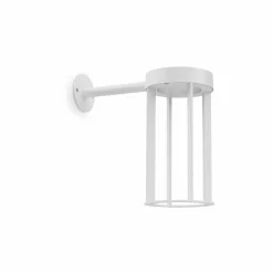 Lula wall bracket 300 IP65 | brown bronze
