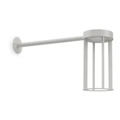 Lula wall bracket 300 IP65 | brown bronze