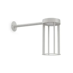Lula wall bracket 300 IP65 | brown bronze