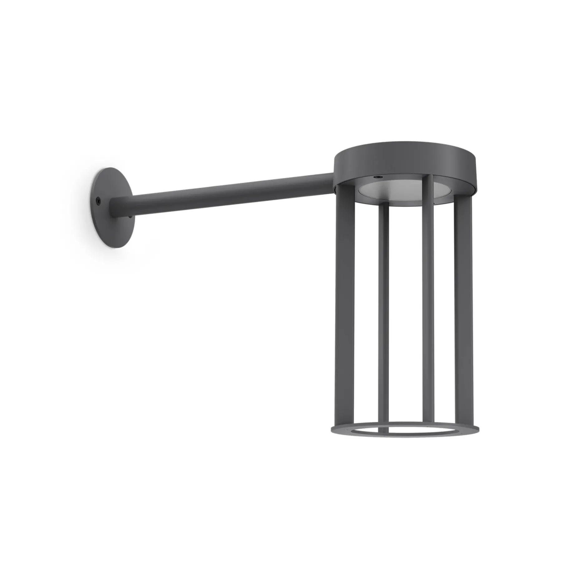 Lula wall bracket 500 IP65 | green