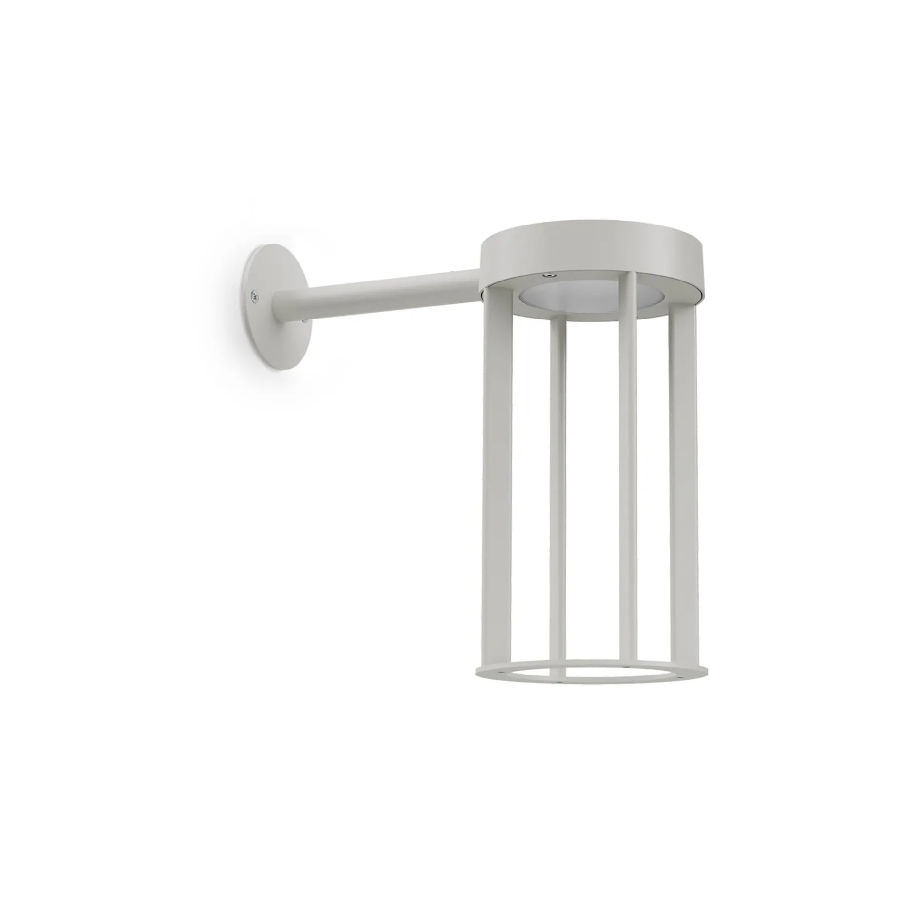 Lula wall bracket 500 IP65 | green