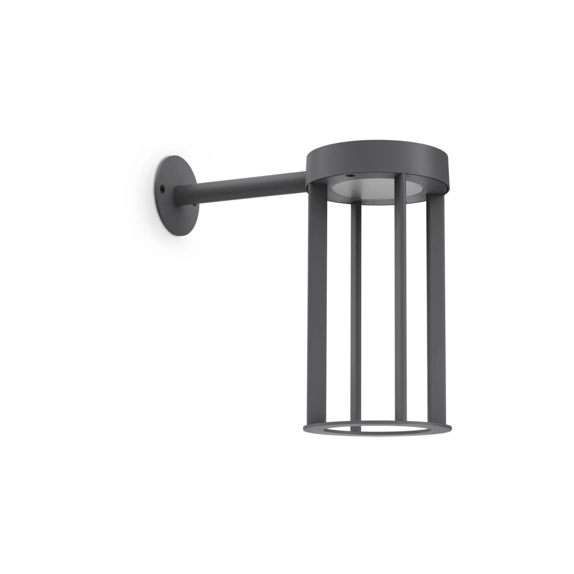 Lula wall bracket 500 IP65 | green