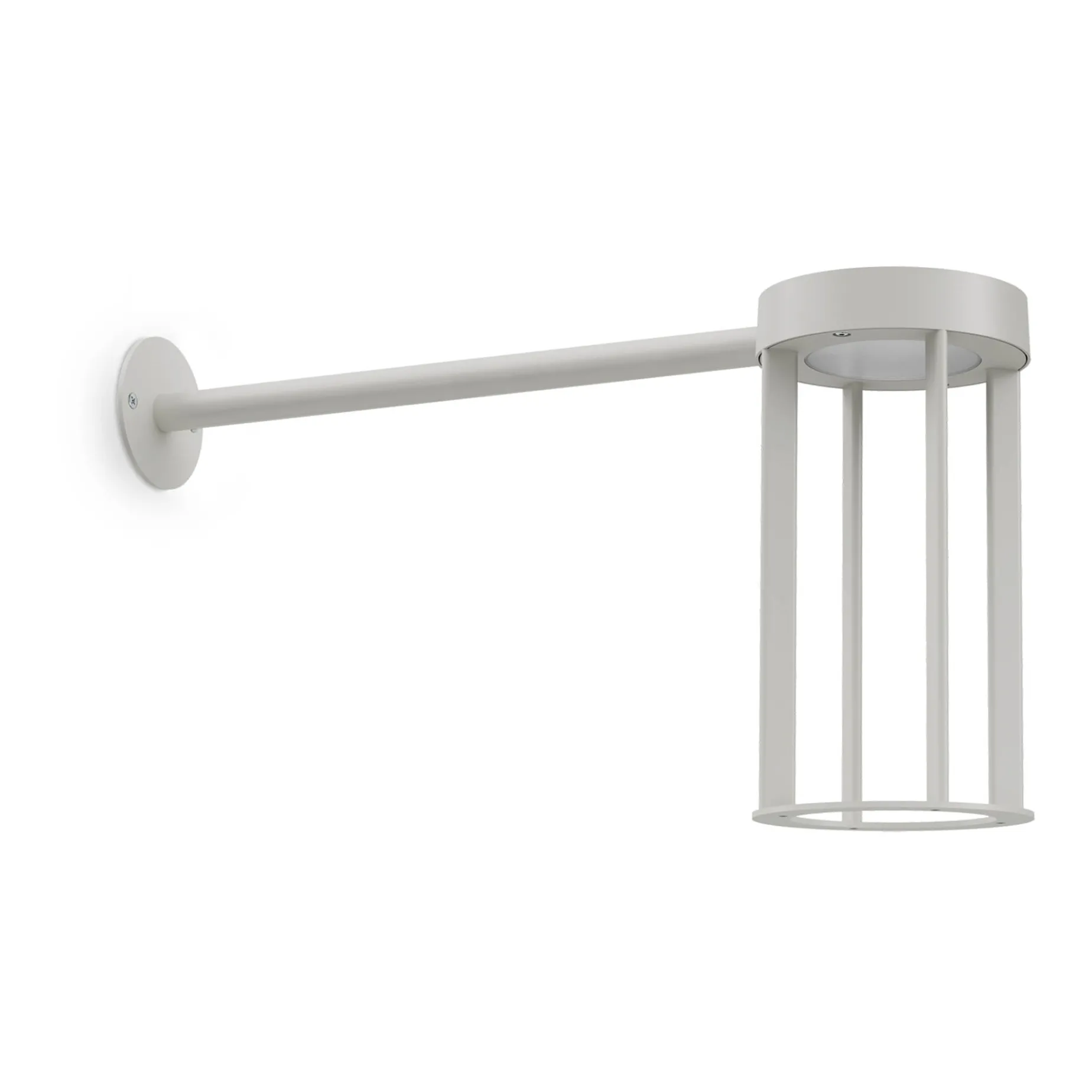 Lula wall bracket 500 IP65 | green