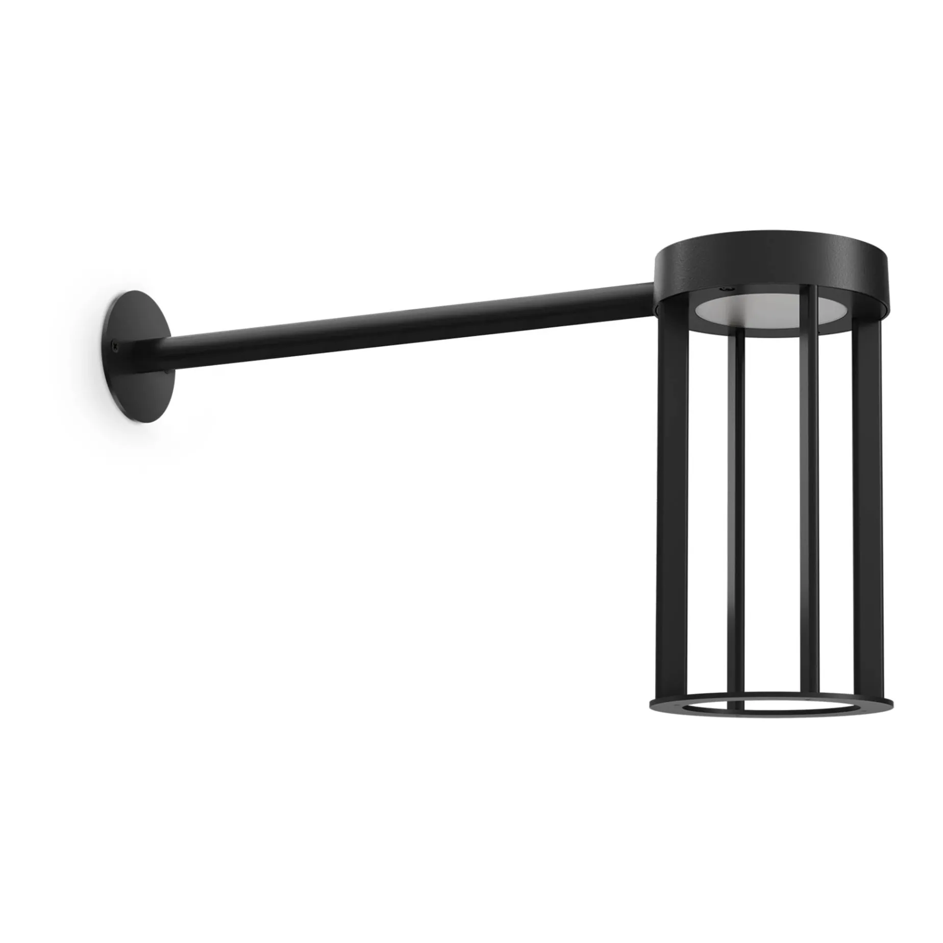 Lula wall bracket 500 IP65 | green