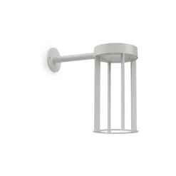 Lula wall bracket 150 IP65 | light grey