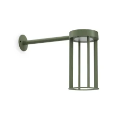 Lula wall bracket 150 IP65 | light grey