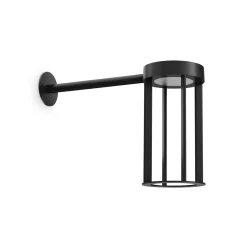 Lula wall bracket 150 IP65 | light grey