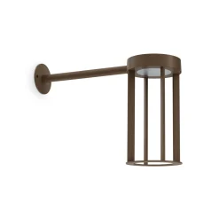 Lula wall bracket 150 IP65 | light grey