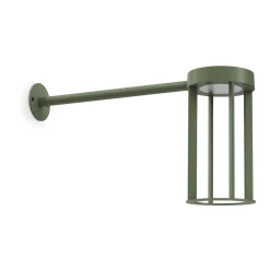 Lula wall bracket 150 IP65 | light grey