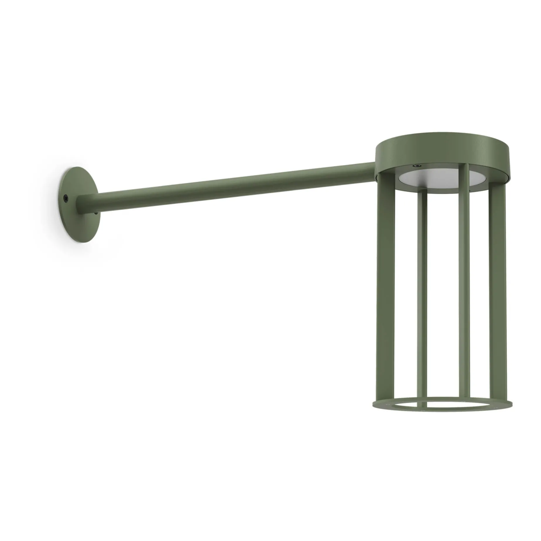 Lula wall bracket 150 IP65 | light grey