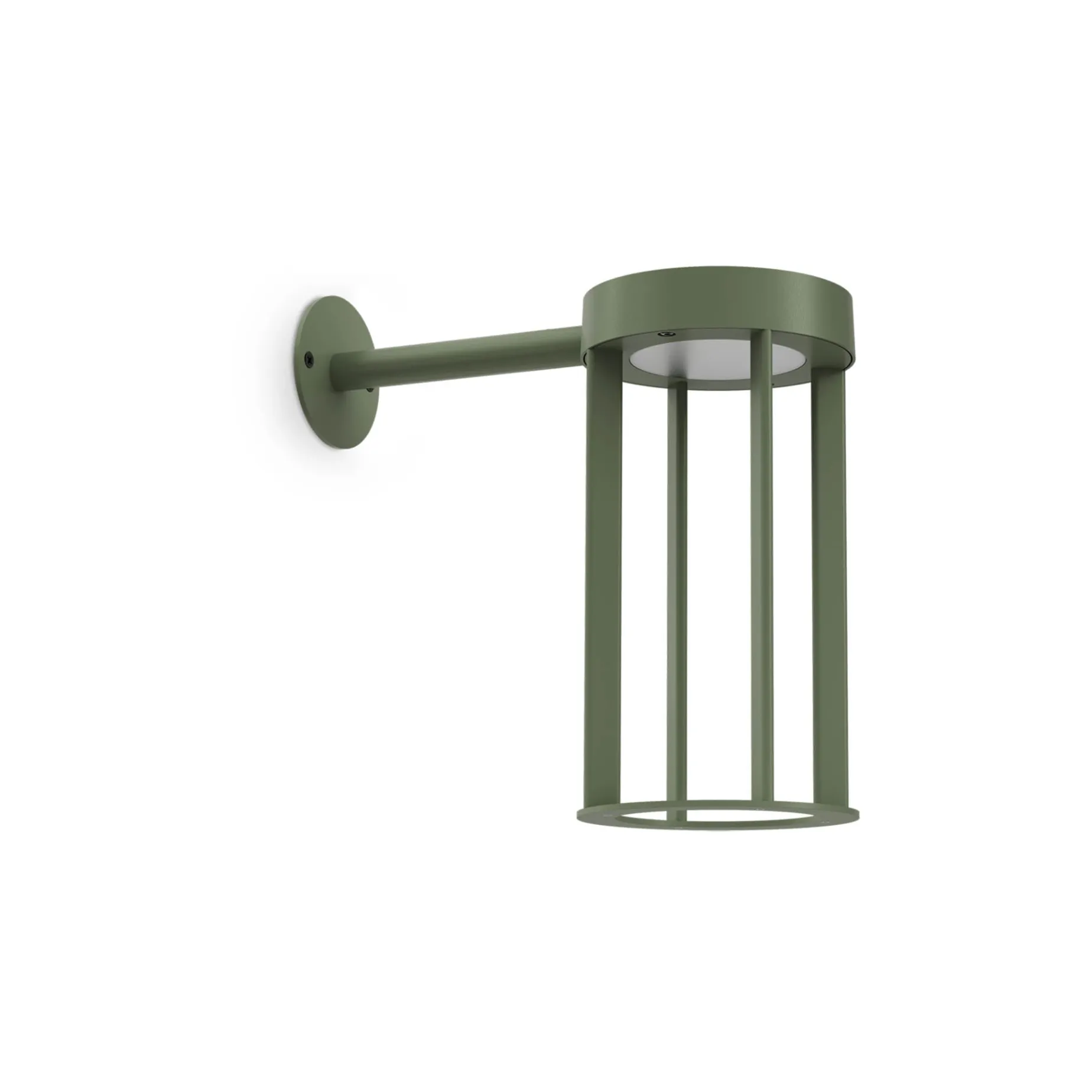 Lula wall bracket 150 IP65 | light grey