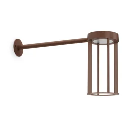 Lula wall bracket 150 IP65 | light grey