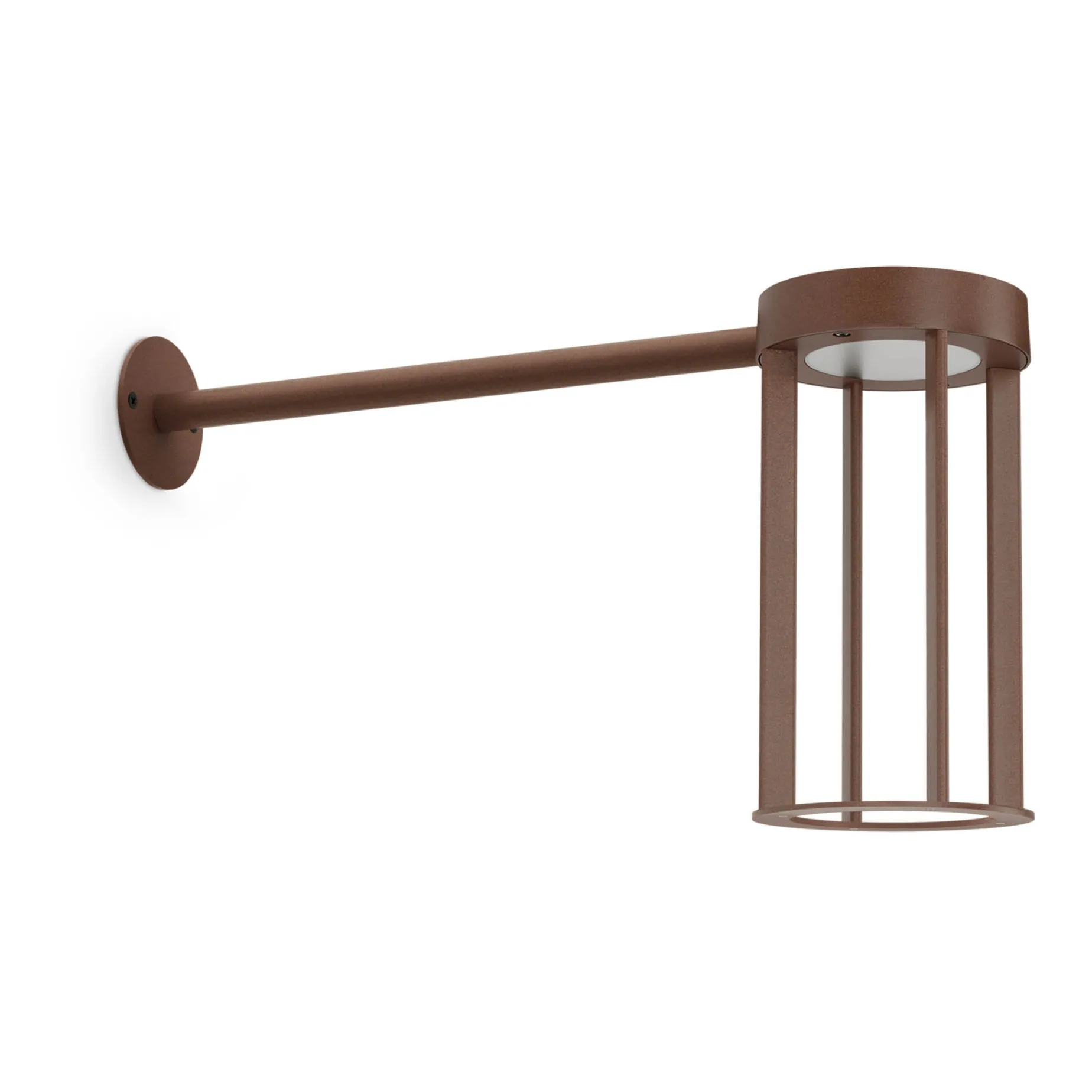 Lula wall bracket 150 IP65 | light grey