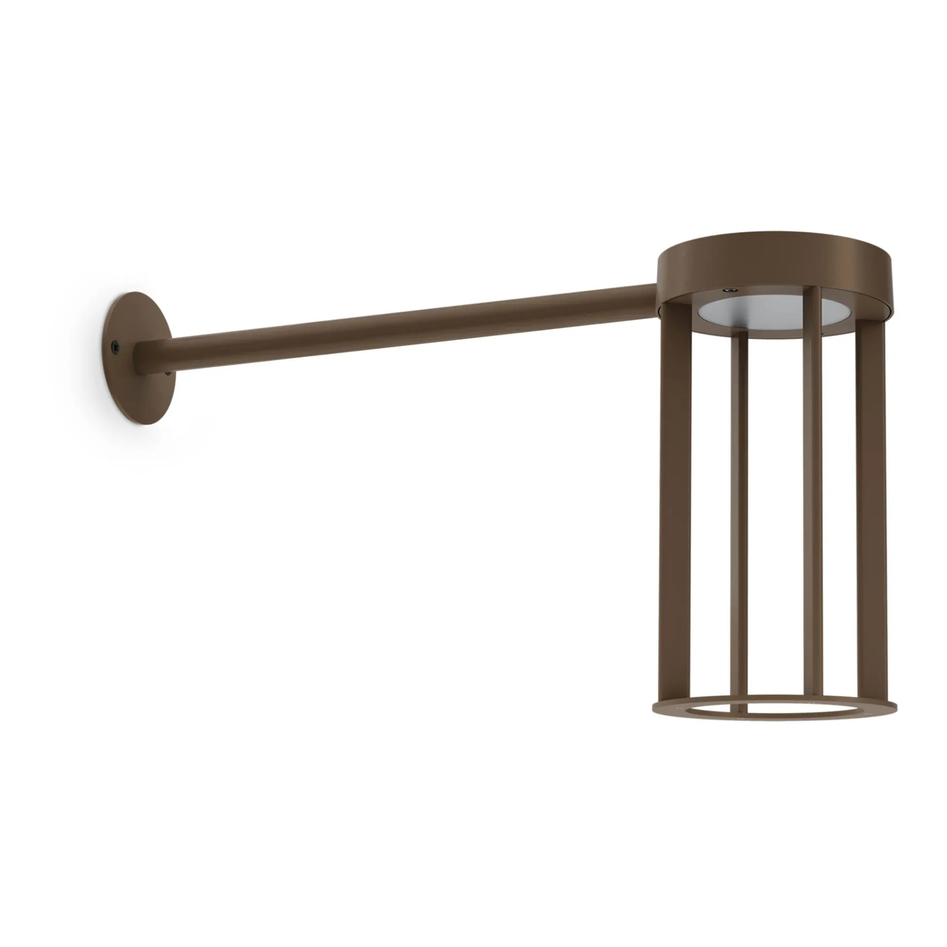 Lula wall bracket 150 IP65 | light grey