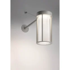 Lula wall bracket 150 IP65 | light grey