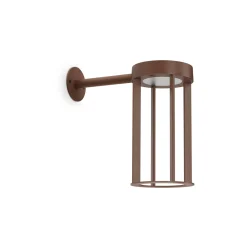 Lula wall bracket 150 IP65 | light grey